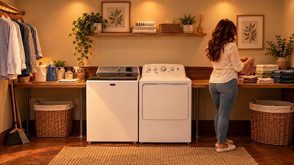 Cleaning & Laundry Featured Image